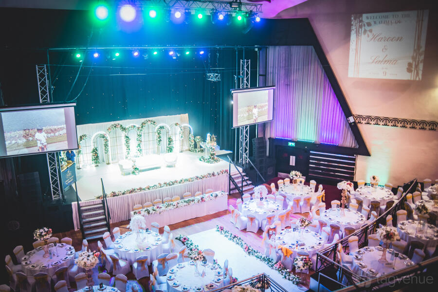 Whole Venue Whole Venue