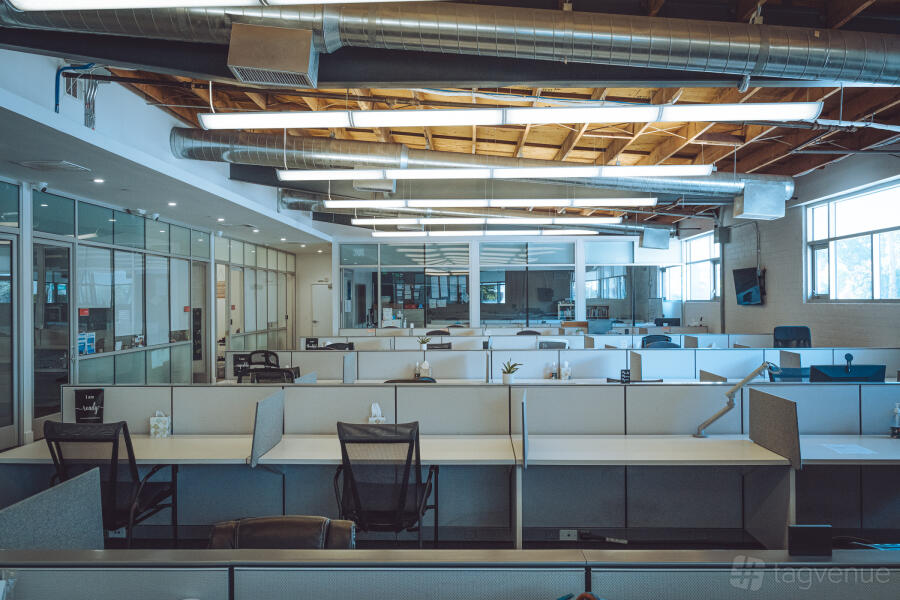 Co-Working Hub at