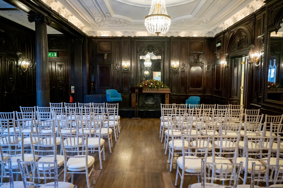 Entire Venue at