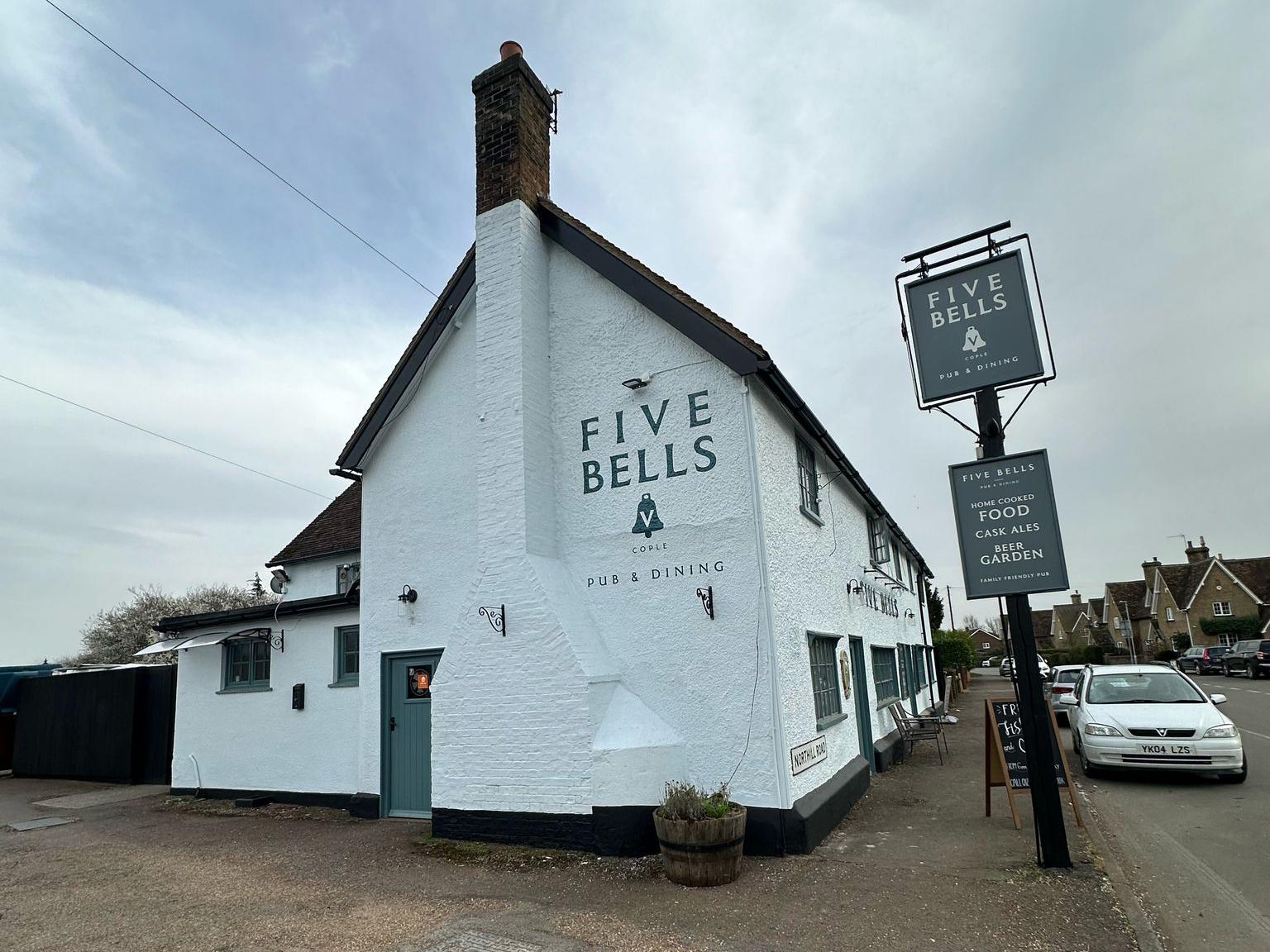 The Five Bells - Event Venue Hire - Bedford - Tagvenue.com