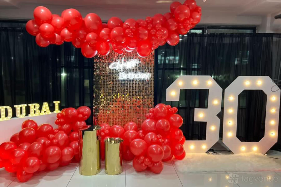 Entire Venue Entire Venue