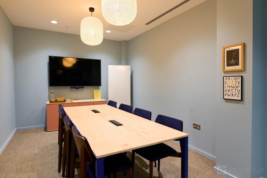 The Writers' Room at