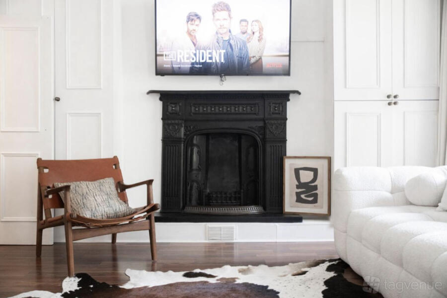 Notting Hill Victorian Flat at Victorian Notting Hill Flat