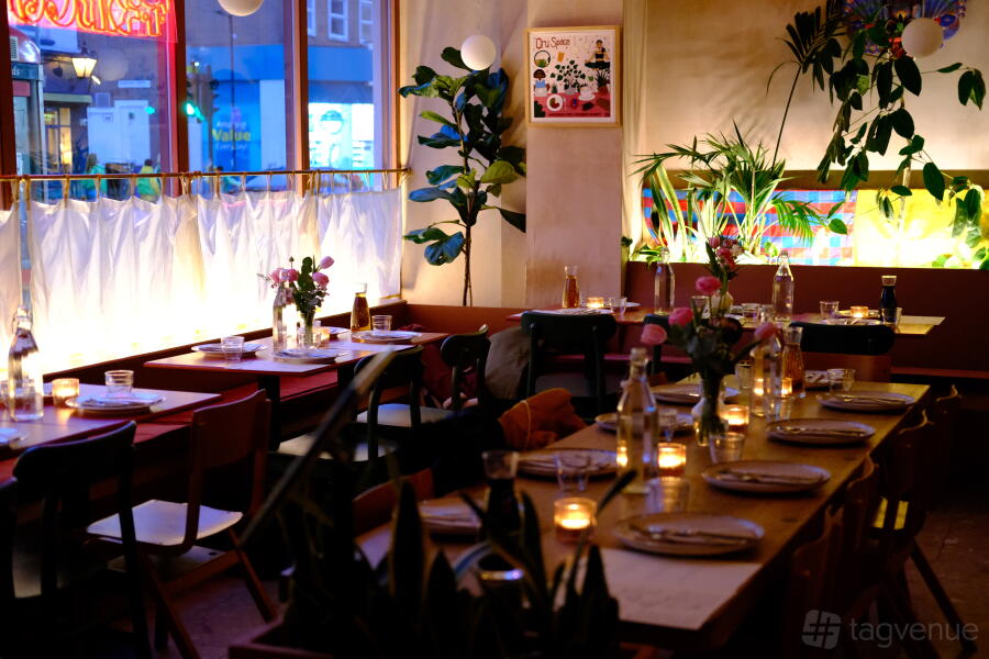 Trinco Cafe/ Restaurant Trinco Cafe/ Restaurant