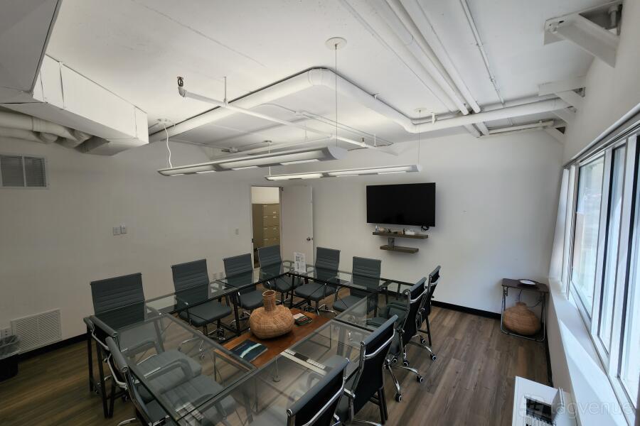 152-C Harlem Conference Room at SAGE Workspace - Harlem