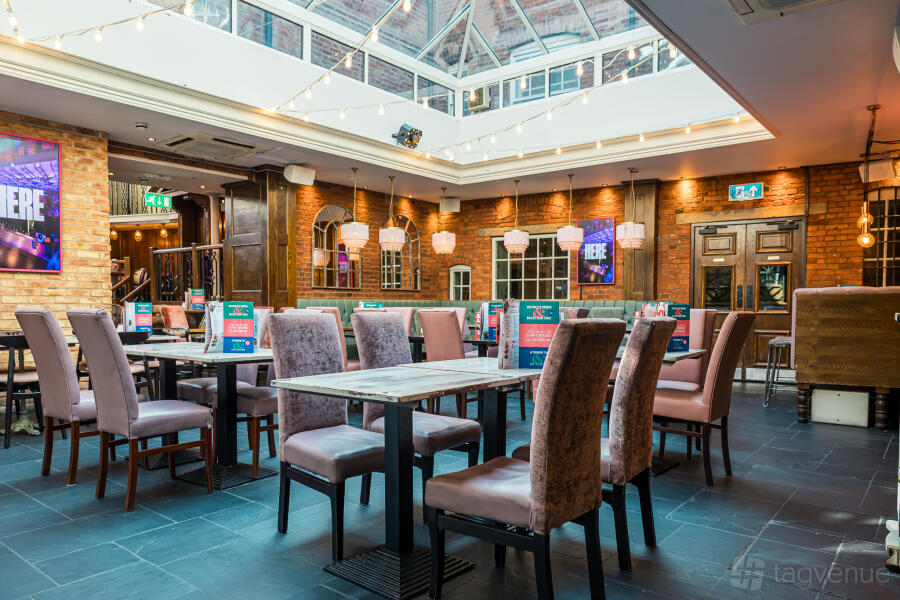 Restaurant at