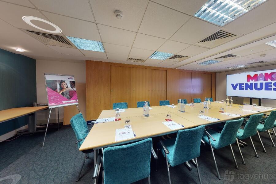 Dartmouth / Carteret Room	 at