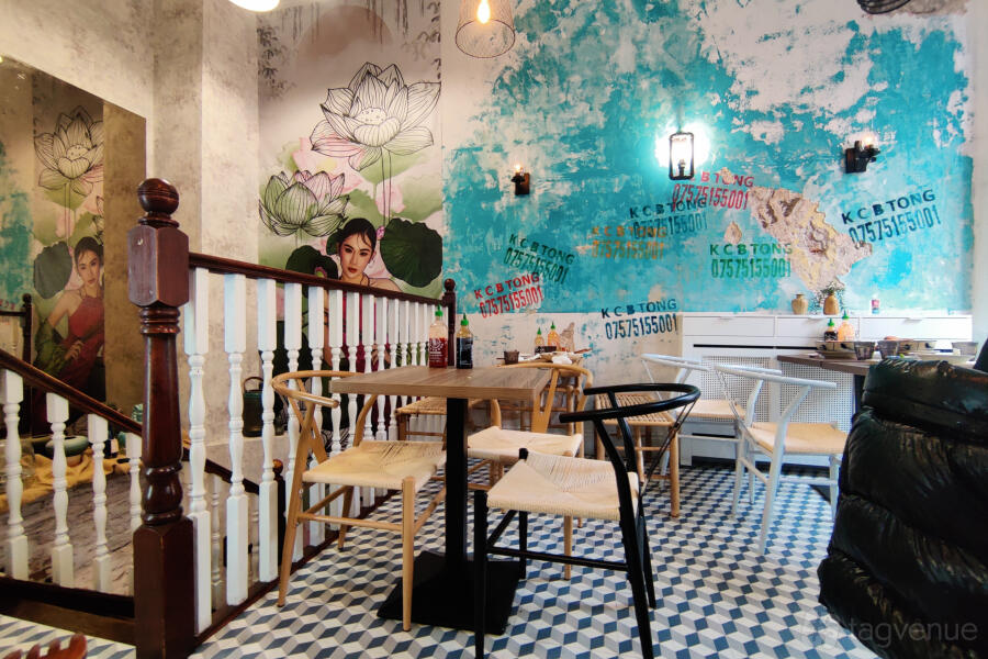 Tonkin - Vietnamese Cuisine Tonkin - Vietnamese Cuisine