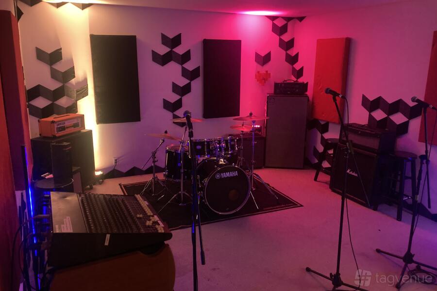 Rehearsal Room Rehearsal Room