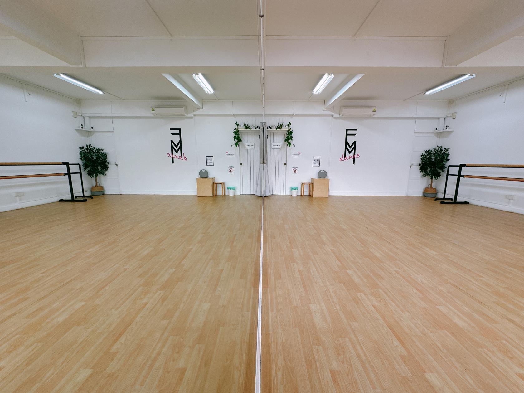 Dancing Studio 24/7 Dance Studio Graham - Free Movement Dance Studio @ Kallang - Event ...