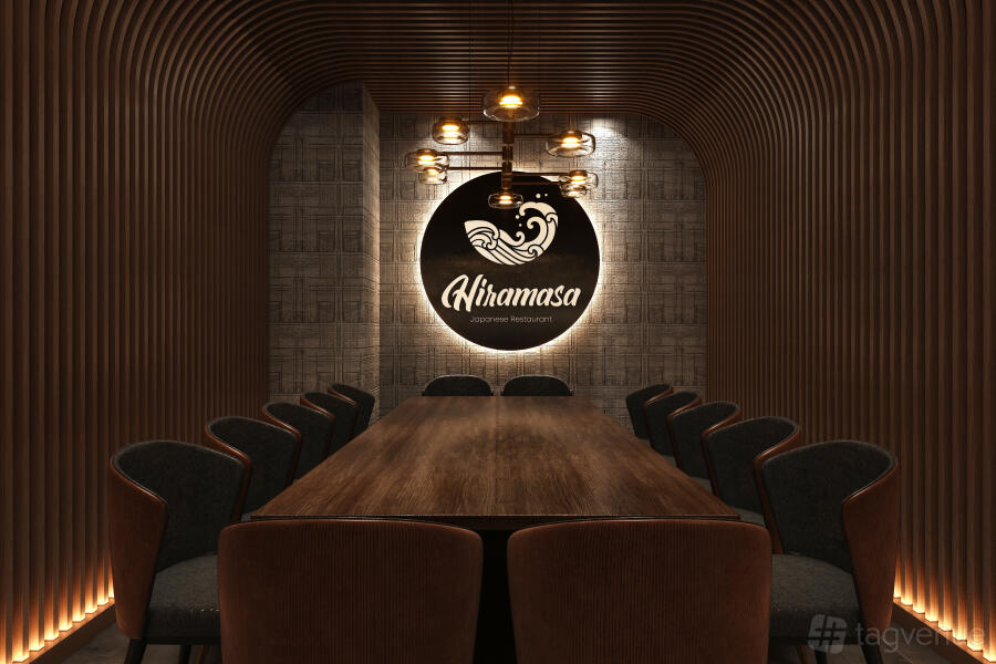 Private Dining Room at