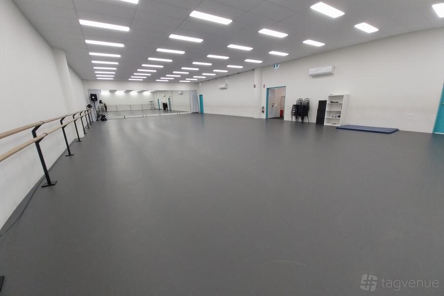 Studio 1 at