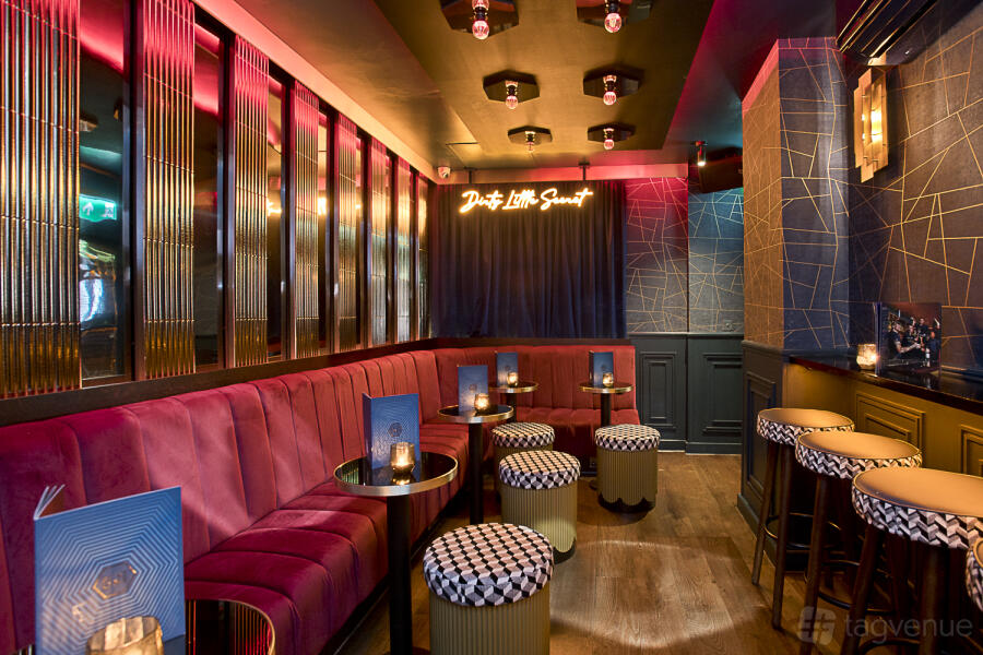 Gold Room at