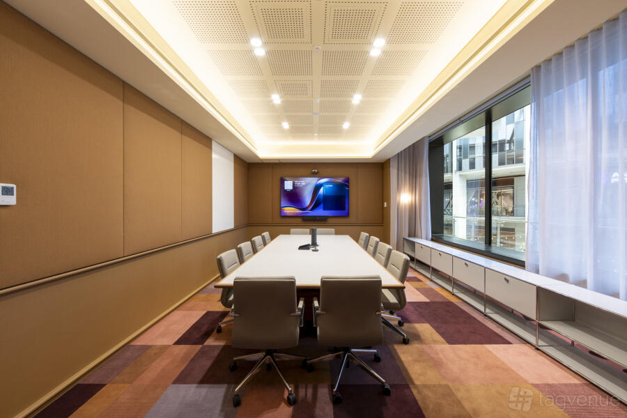 Jury Room at