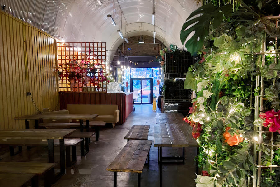 Full Venue Hire Full Venue Hire