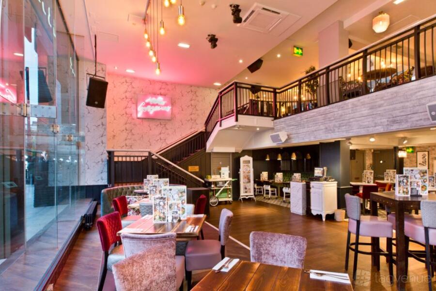 Whole Venue at Slug & Lettuce, Manchester Piccadilly