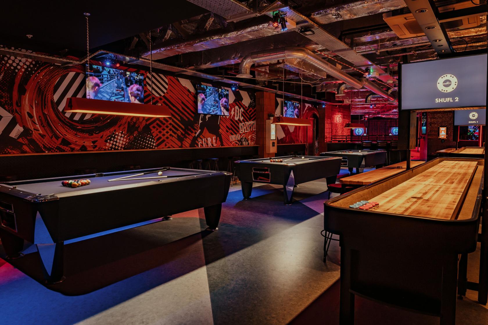 Tech Shuffle Roxy Roxy Ball Room - St Mary Axe, London Venue Hire | Reviews, Photos & Prices