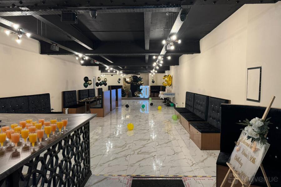 Hall at Flux
