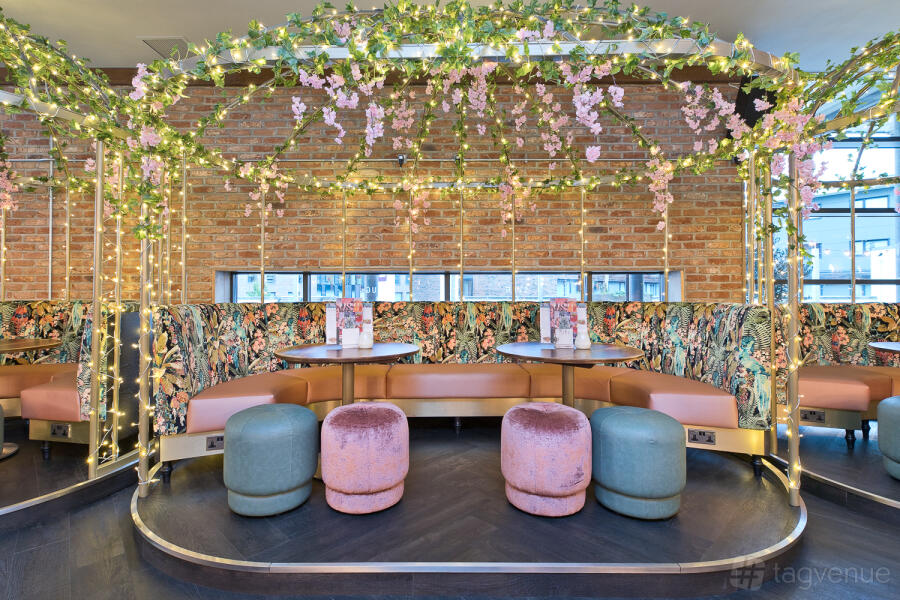 Main Bar at