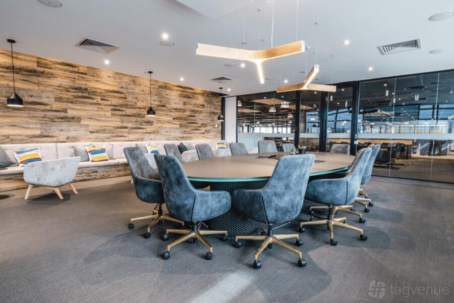 Waterman Boardroom Suite Waterman Boardroom Suite