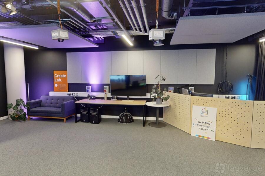 STEAMhouse Venue Hire in Birmingham | Photos & Prices