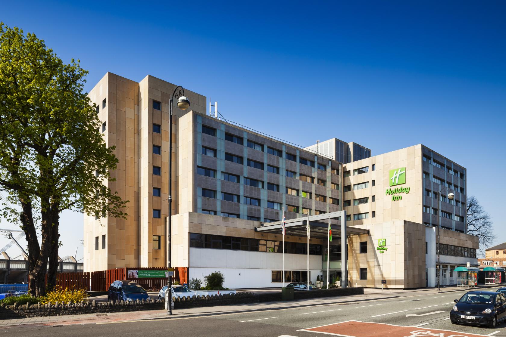 The Holiday Inn Cardiff City Venue Hire | Reviews, Photos & Prices