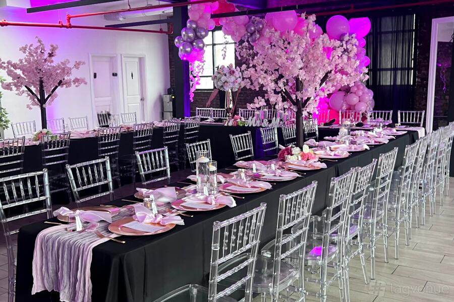 Event Space 2 at Experience The Venue
