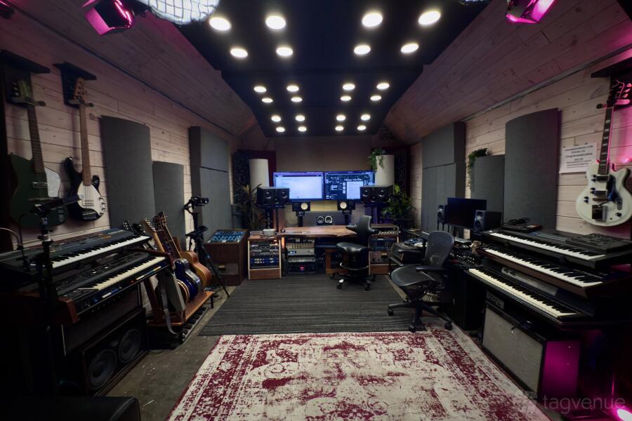 Recording Studio Recording Studio