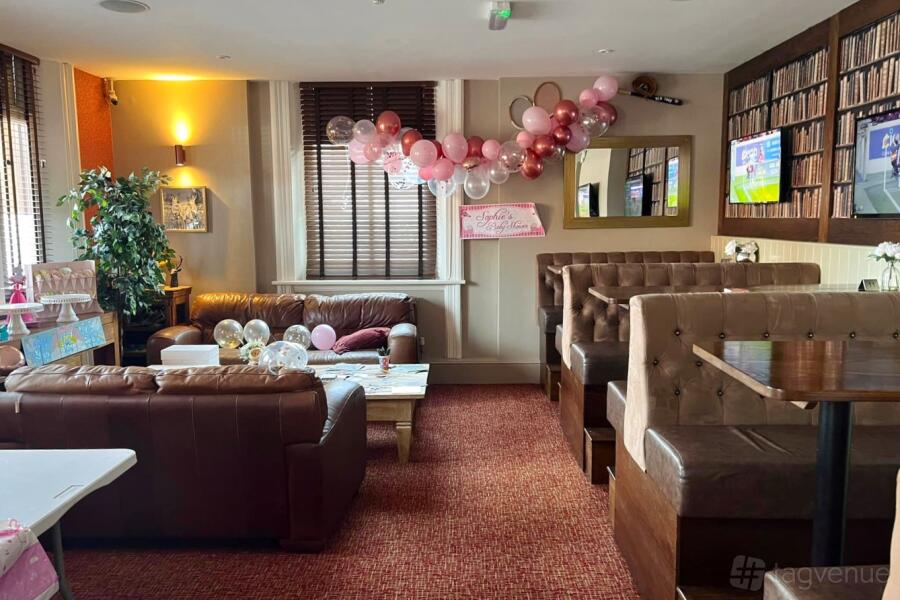 Private Room at