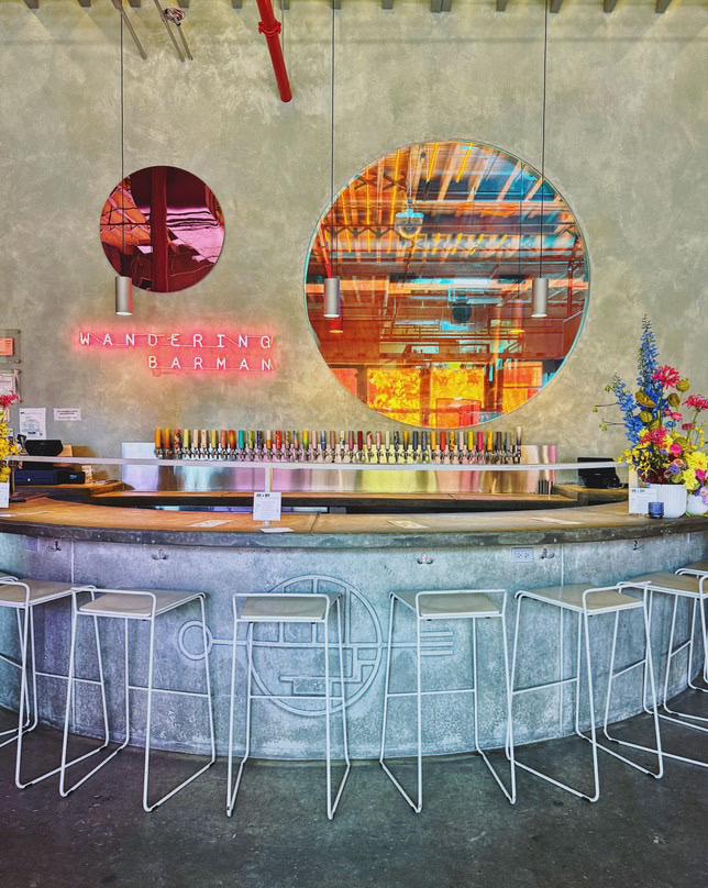 Tasting Room - Wandering Barman - Event Venue Rental - Tagvenue.com