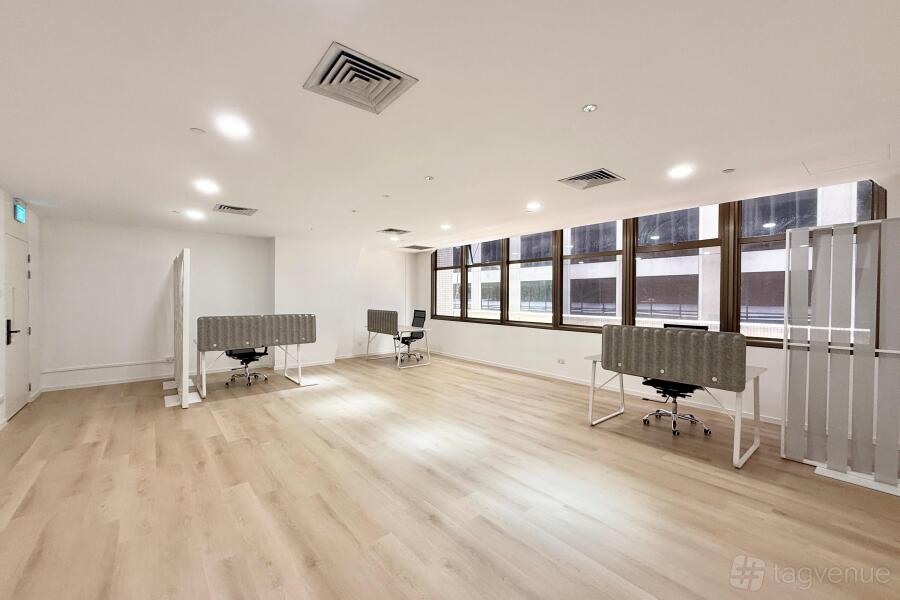 Event Space at The City Hall