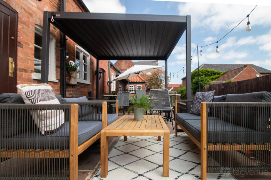 Outdoor Area at