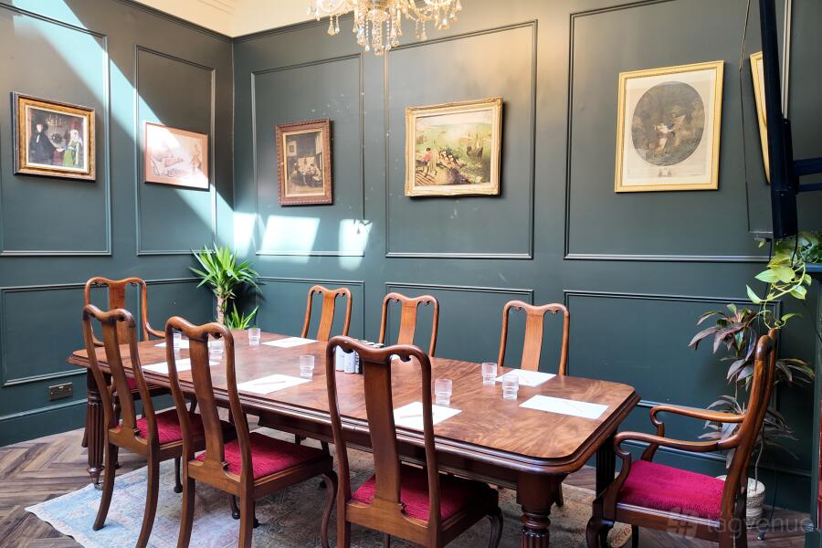 Boardroom – No.1 Bedford Row Boardroom – No.1 Bedford Row