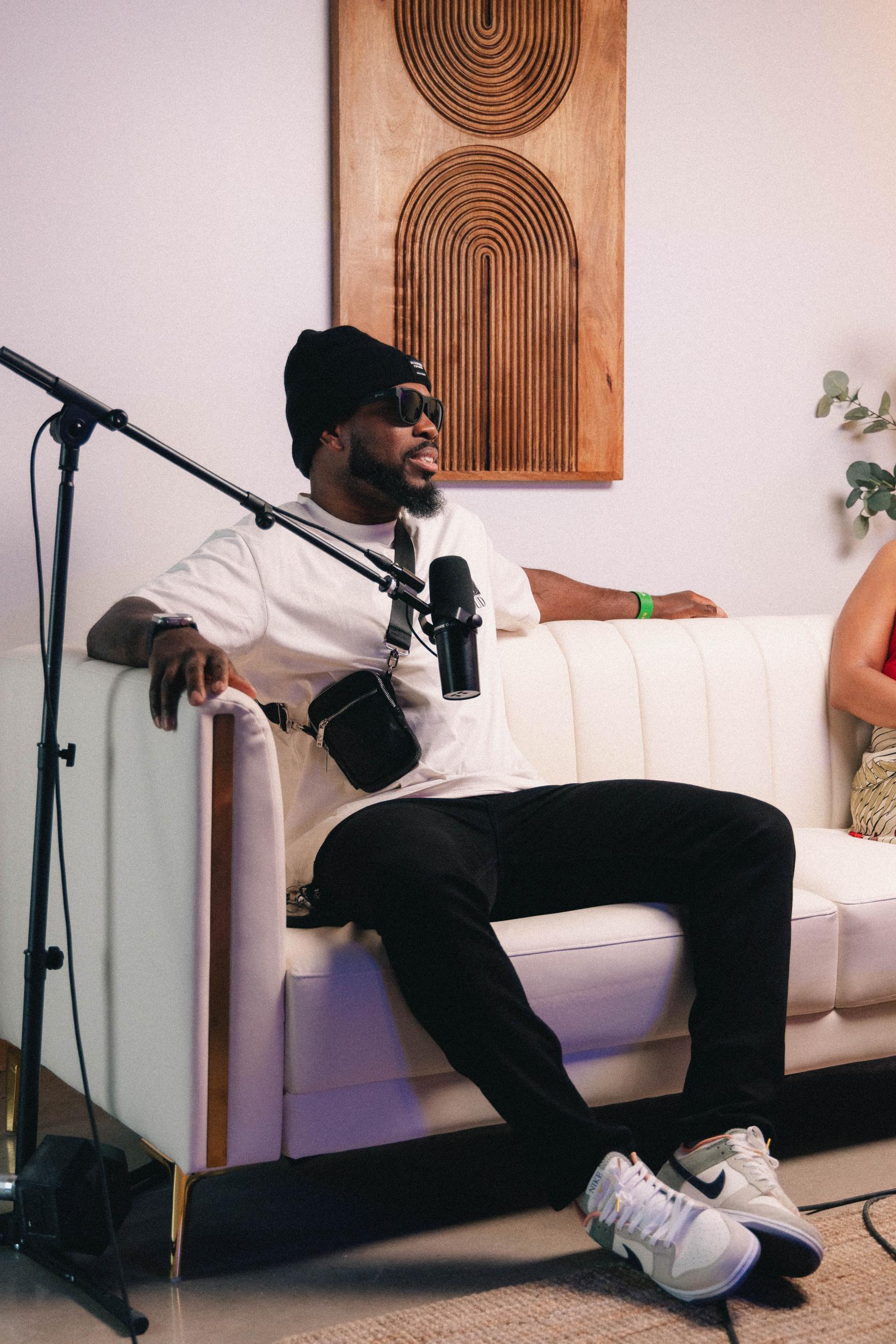 The Podcast Platinum - The Pod Place - Event Venue Rental - Tagvenue.com