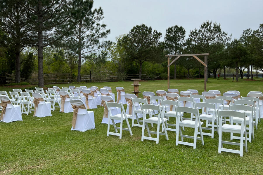 Outdoor Event Venue Outdoor Event Venue