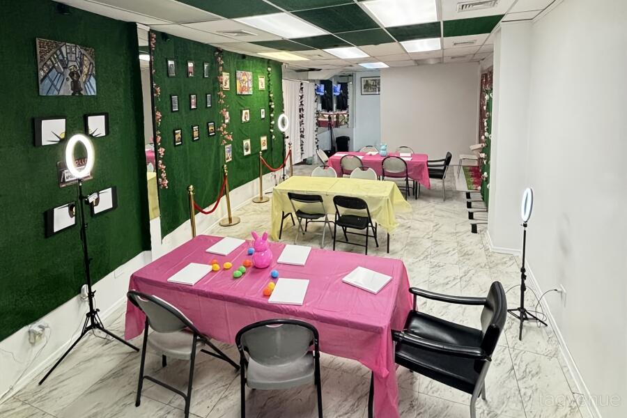 Versatile Event Space at Apollo Cafe