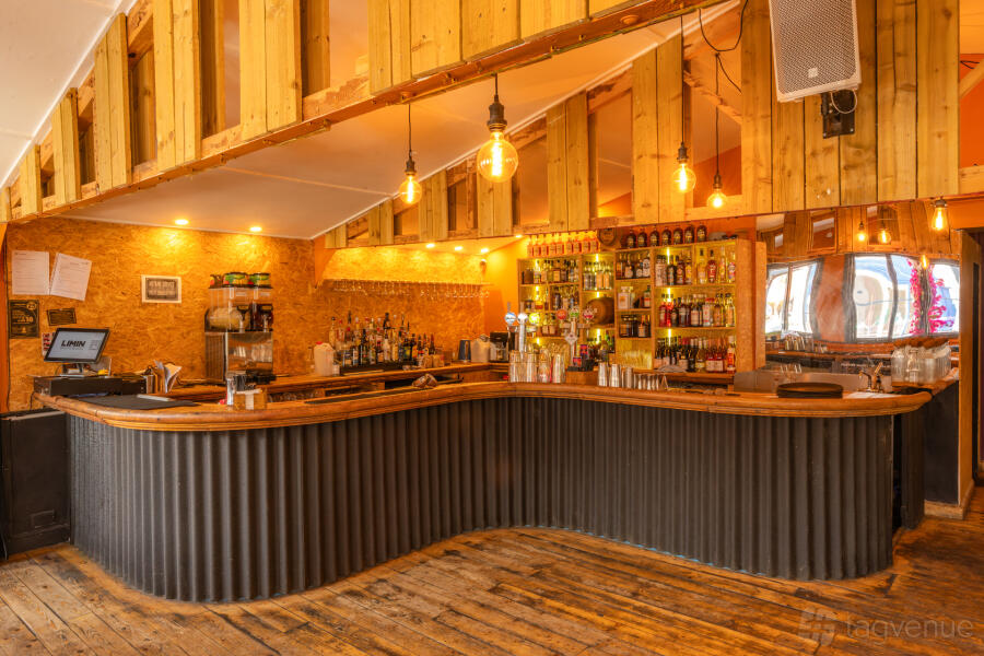 Bird of Paradise Bar Bird of Paradise Bar