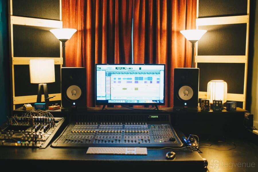 Recording Studio Recording Studio