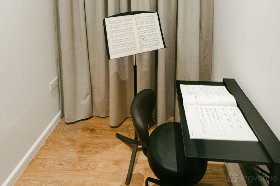 Music Studio at Jing Music School