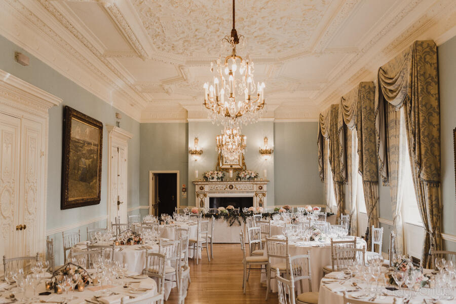 The Long Drawing Room The Long Drawing Room