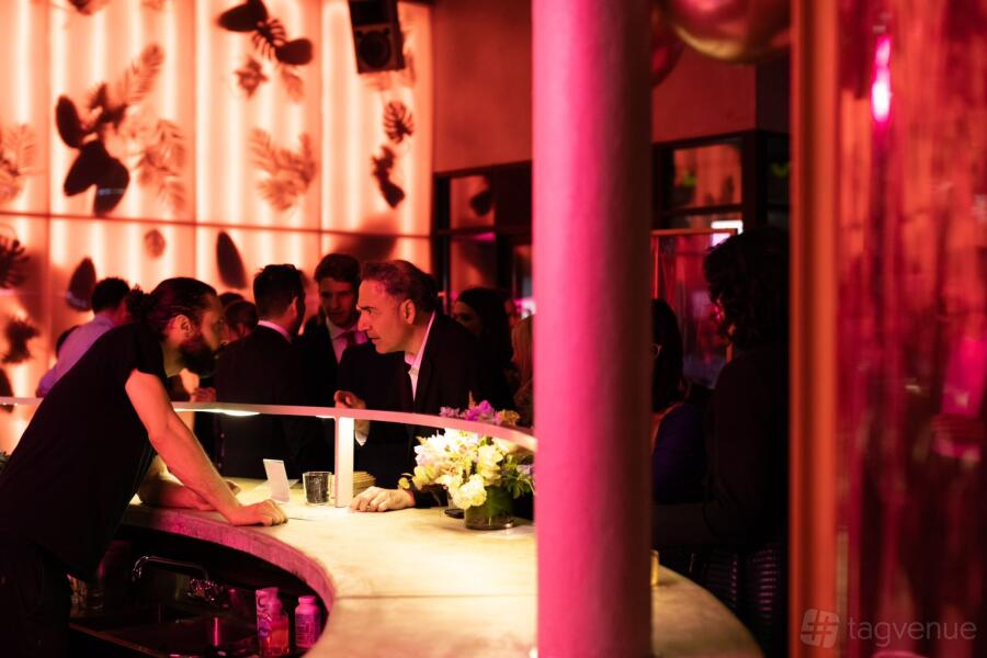 Tasting Room - Wandering Barman - Event Venue Rental - Tagvenue.com