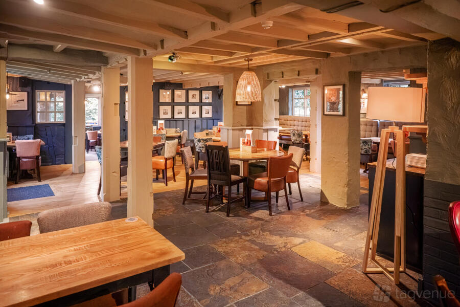Dining Area at