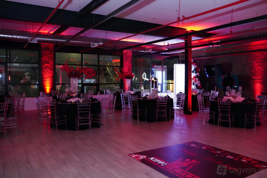 Event Space 1 at Experience The Venue
