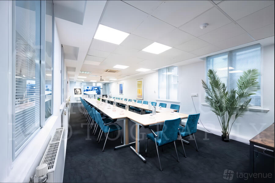 Whittle Room at