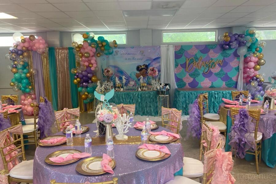 Gandy Civic Center Gandy Civic Center