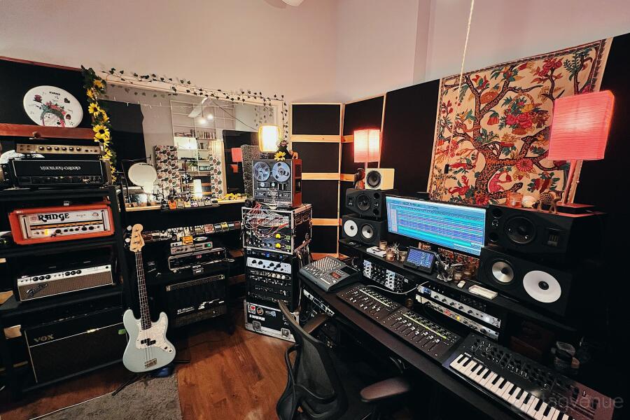 Mt. Moon Recording Mt. Moon Recording