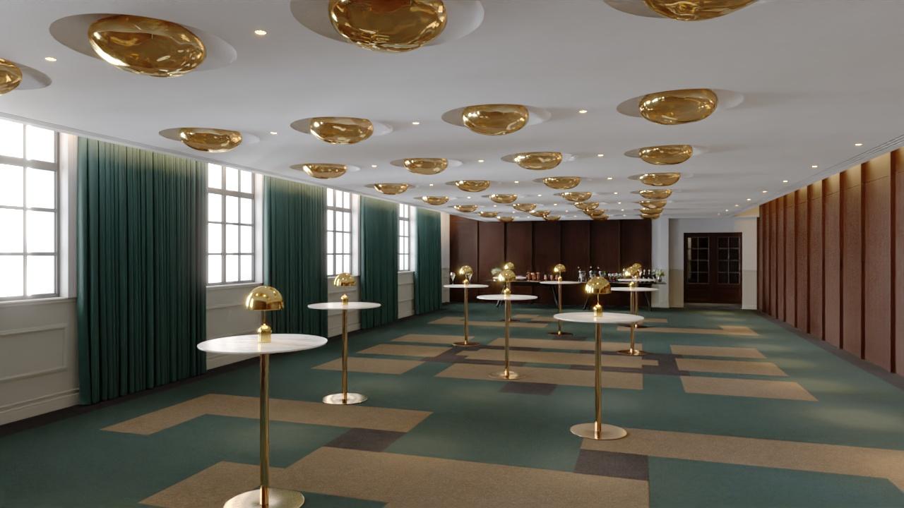 Town Hall Spaces - Wedding & Event Venue Hire - London - Tagvenue.com