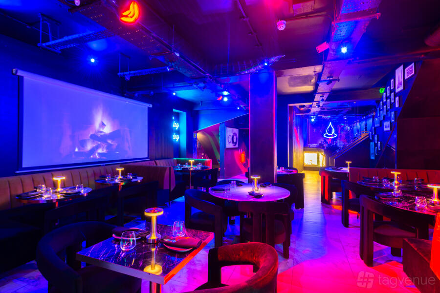 Restaurant at Drip London