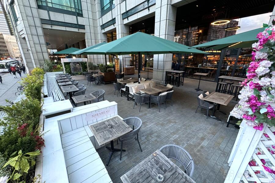 Outdoor Terrace Outdoor Terrace