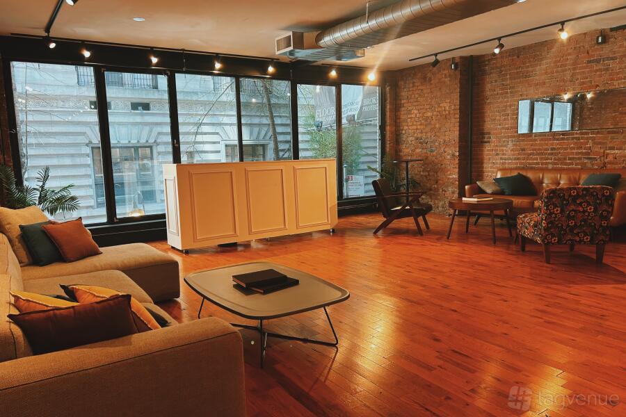 2nd Floor Studio at LOFT39 2nd Floor Studio at LOFT39